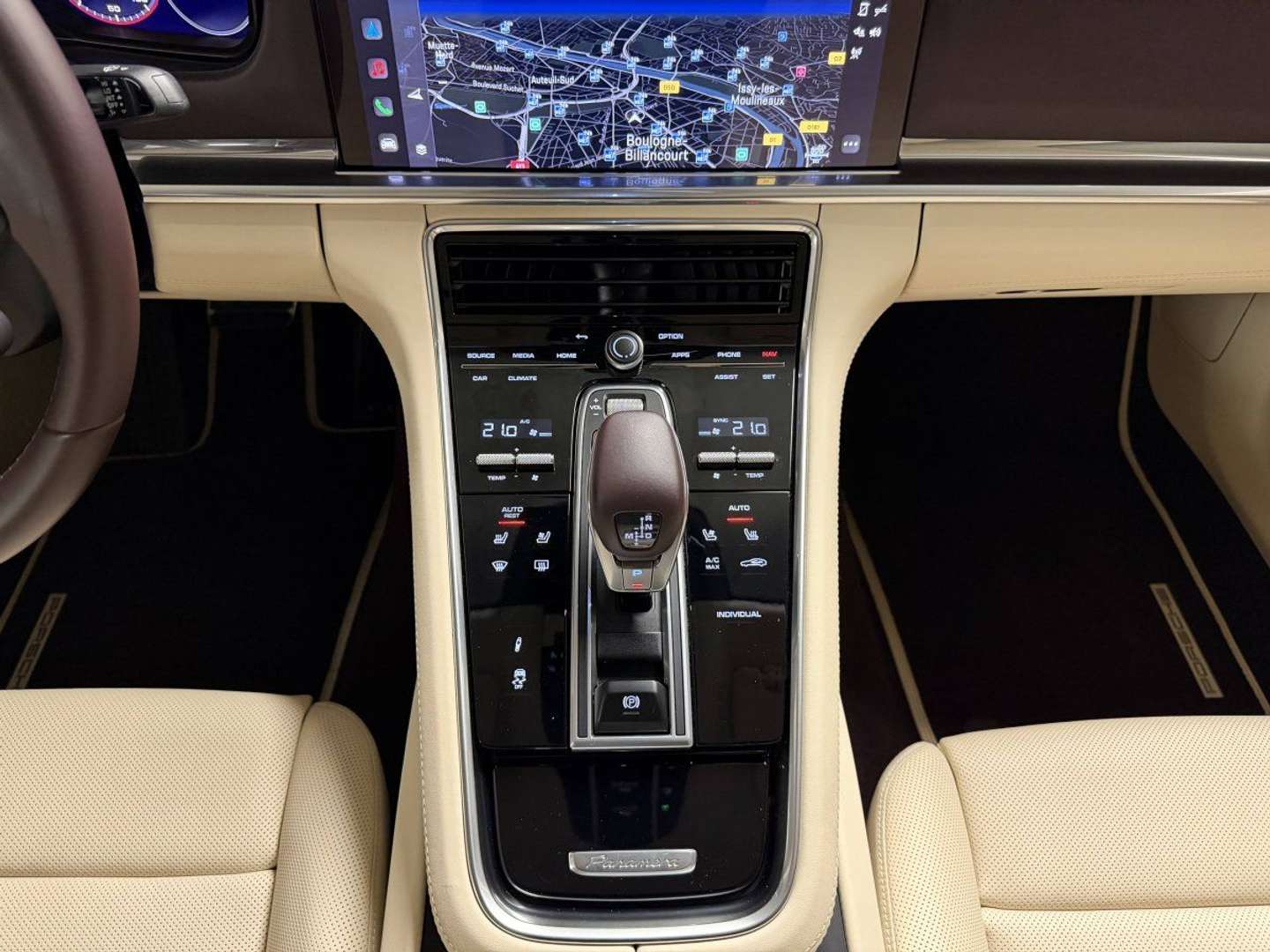 Porsche Panamera II 4S, E-Hybrid - 2022 - Joinsteer - #19