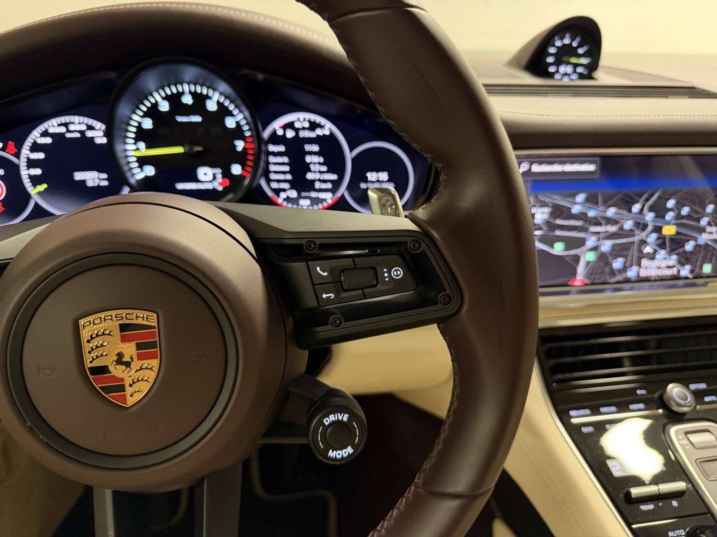 Porsche Panamera II 4S, E-Hybrid - 2022 - Joinsteer - #33