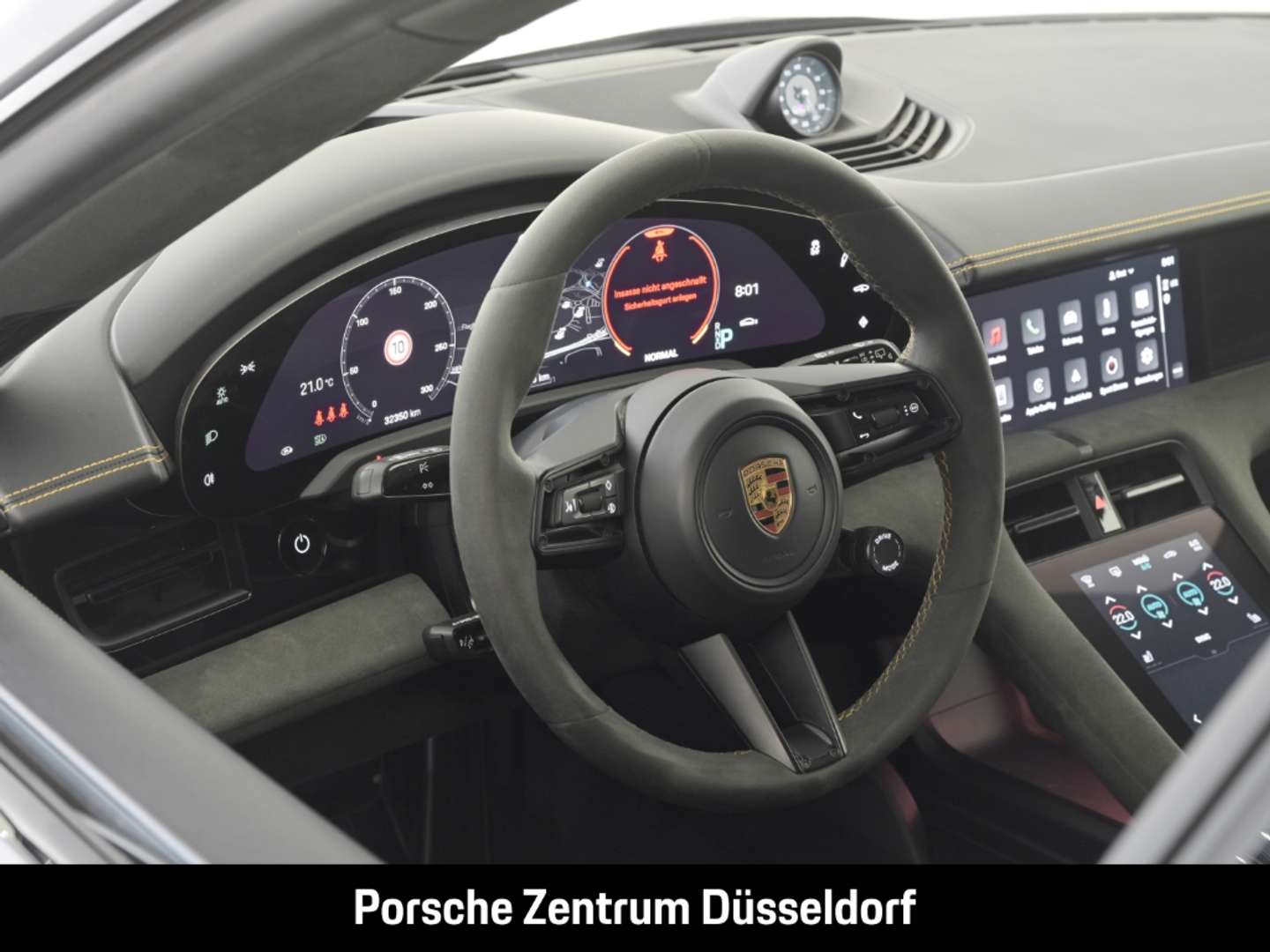 Porsche Taycan GTS Sport Turismo - 2023 - Joinsteer - #16
