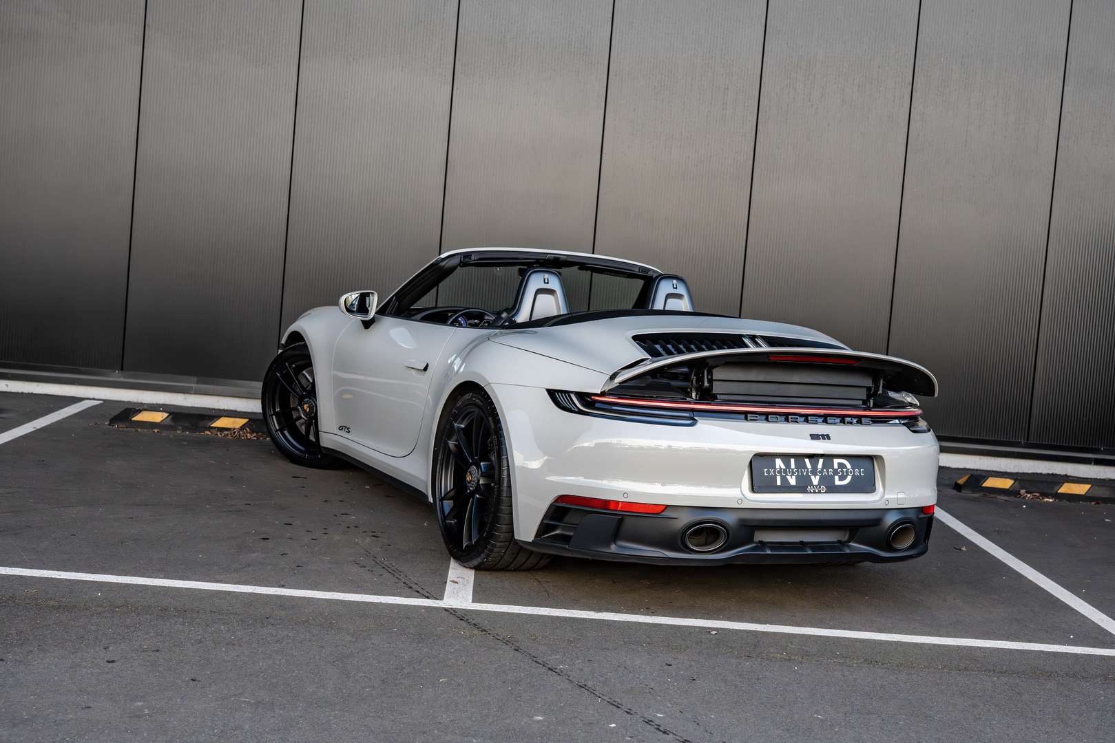 Porsche 992 I GTS - 2022 - Joinsteer - #18