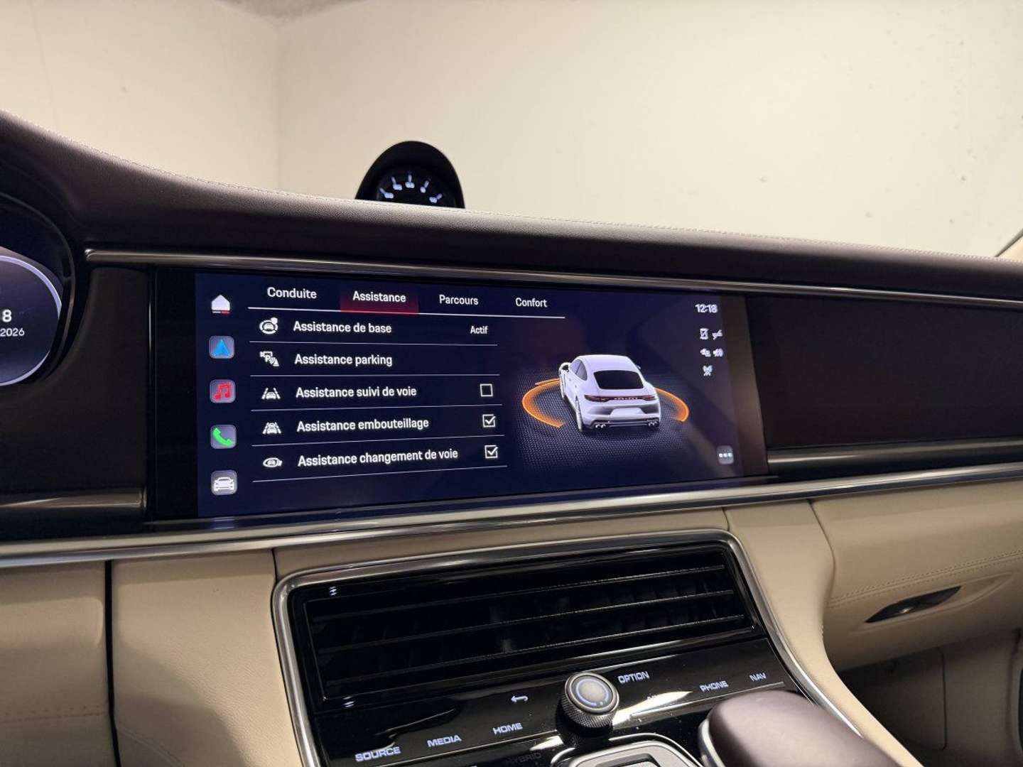 Porsche Panamera II 4S, E-Hybrid - 2022 - Joinsteer - #38