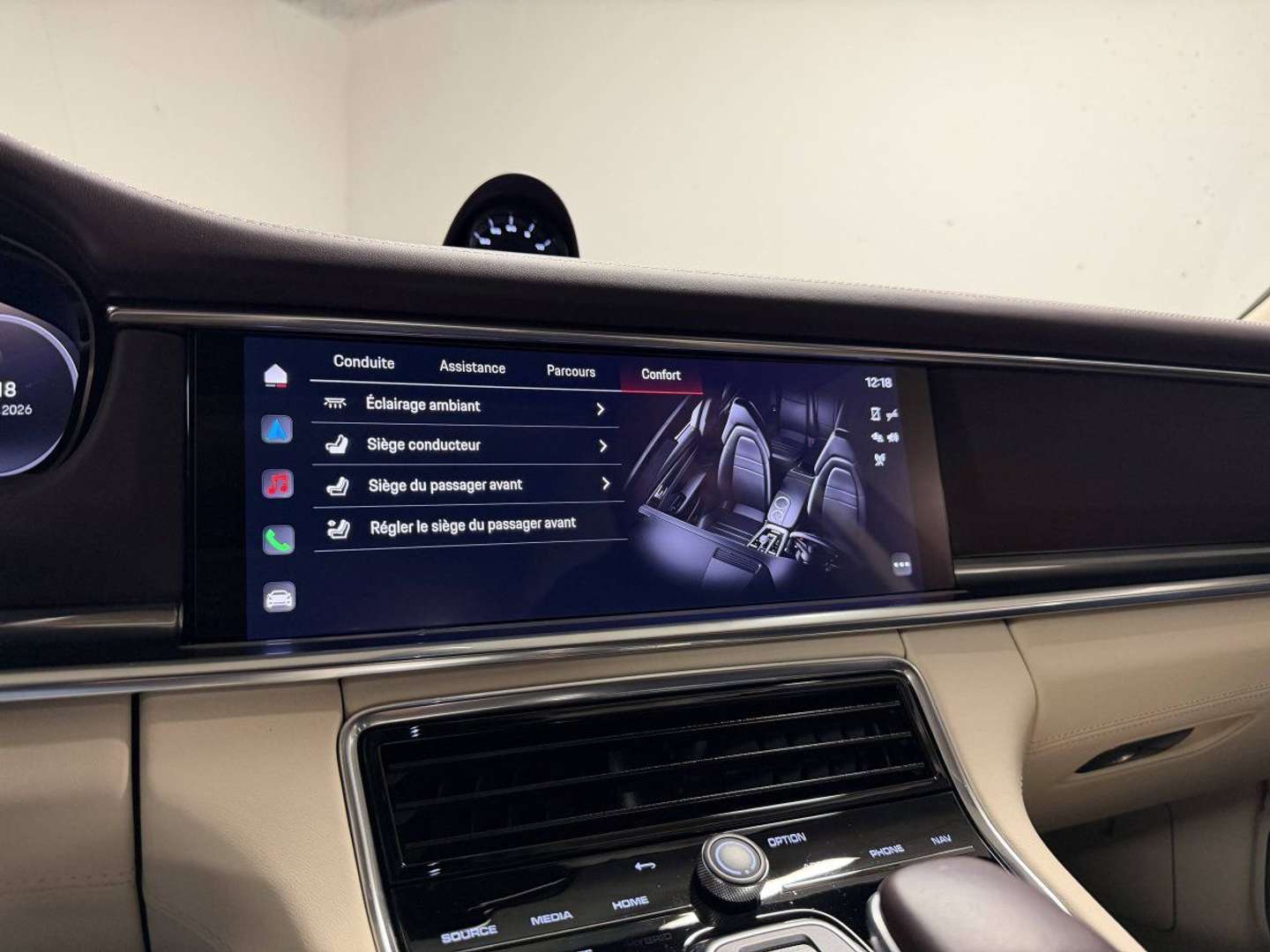 Porsche Panamera II 4S, E-Hybrid - 2022 - Joinsteer - #39
