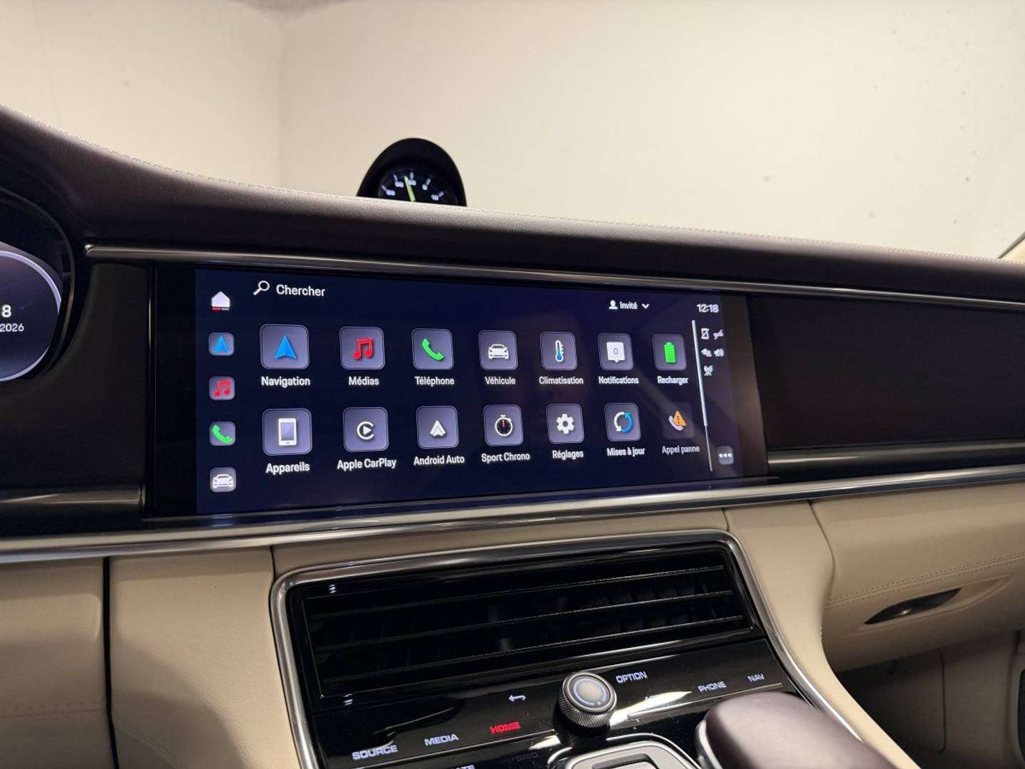 Porsche Panamera II 4S, E-Hybrid - 2022 - Joinsteer - #40