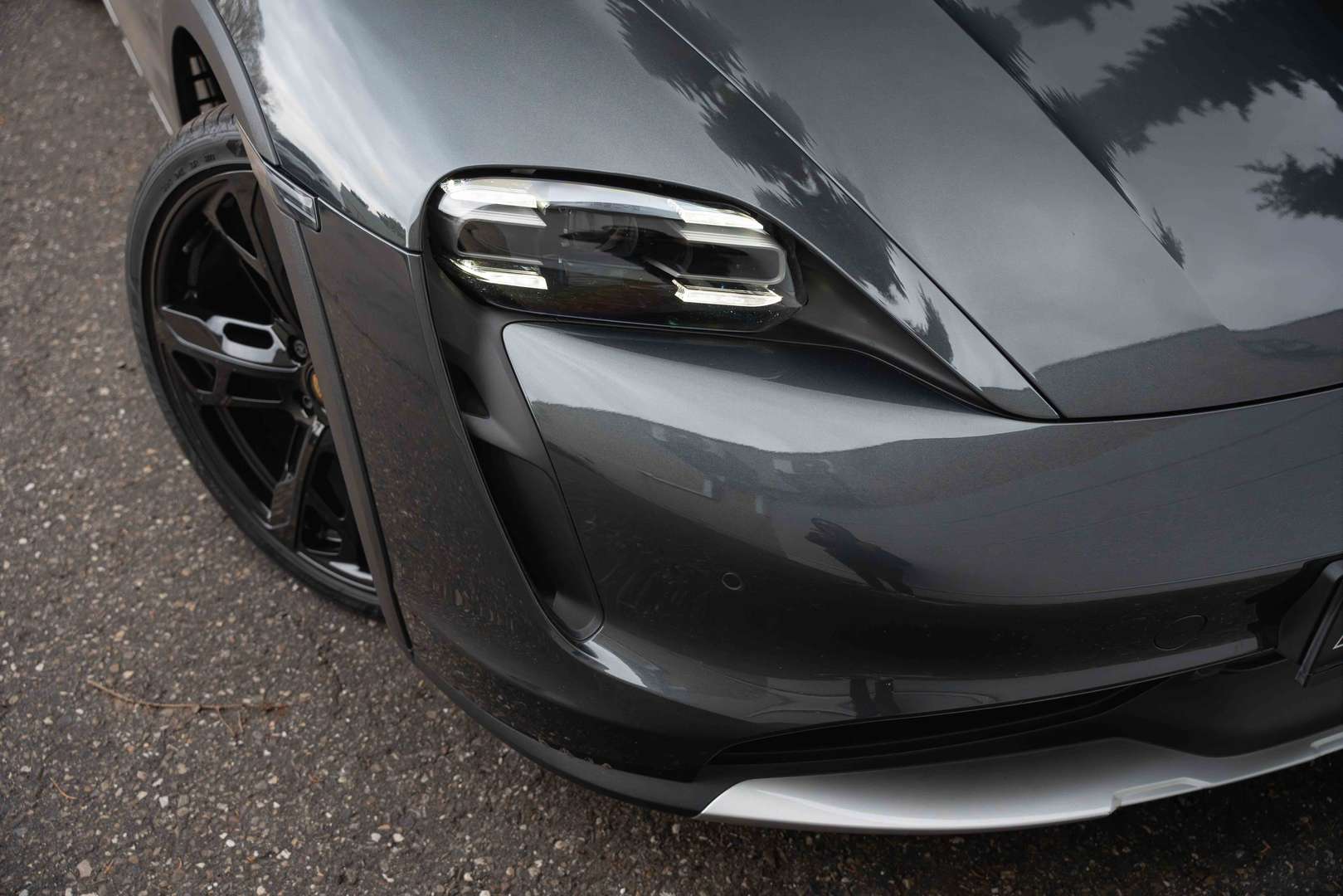 Porsche Taycan - 2023 - Joinsteer - #37