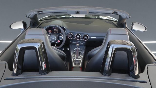 Audi TT RS Roadster TFSI Quattro S Tronic - 2019 - Joinsteer - #18