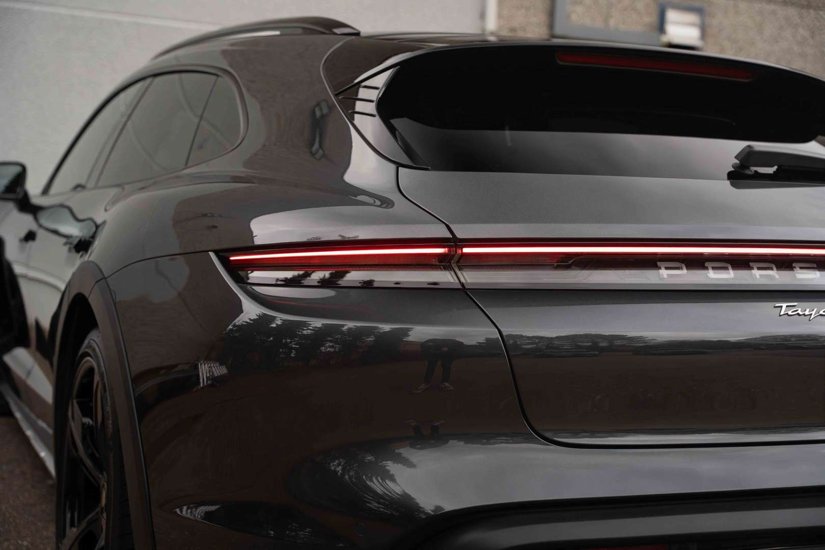 Porsche Taycan - 2023 - Joinsteer - #38