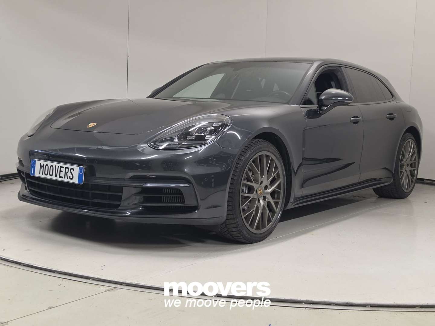 Porsche Panamera II E-Hybrid - 2019 - Joinsteer - #1