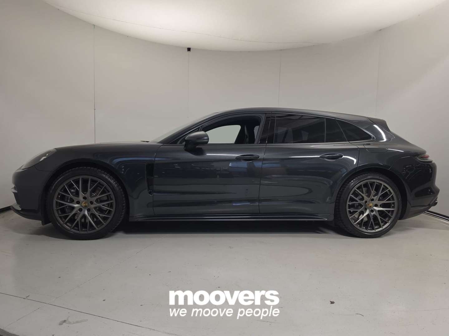 Porsche Panamera II E-Hybrid - 2019 - Joinsteer - #2