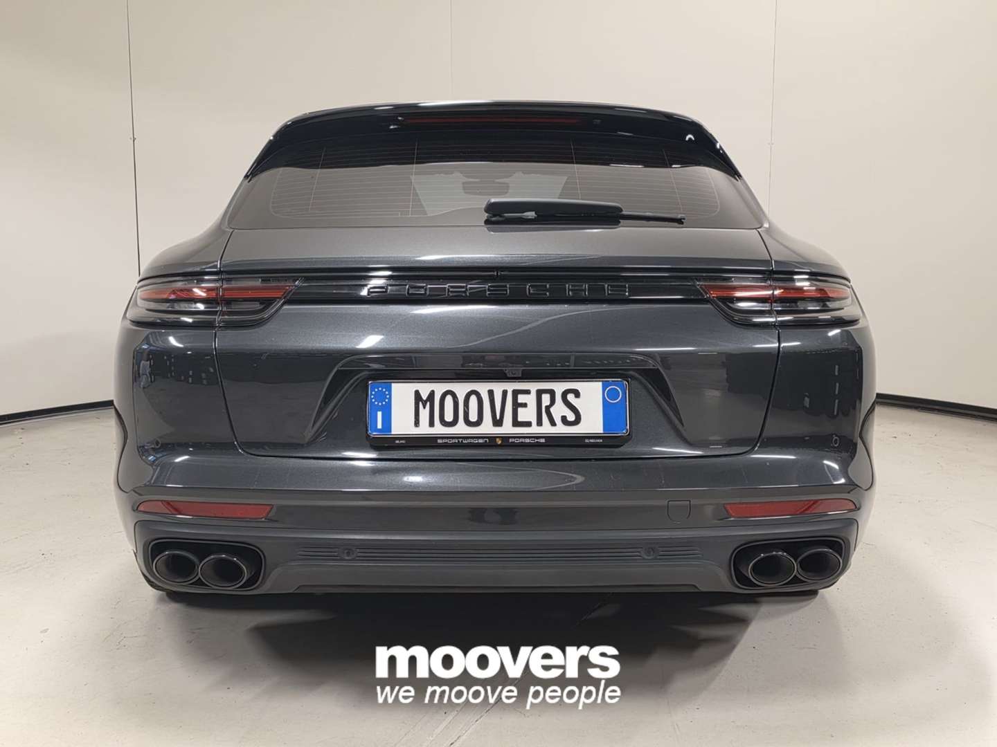 Porsche Panamera II E-Hybrid - 2019 - Joinsteer - #3
