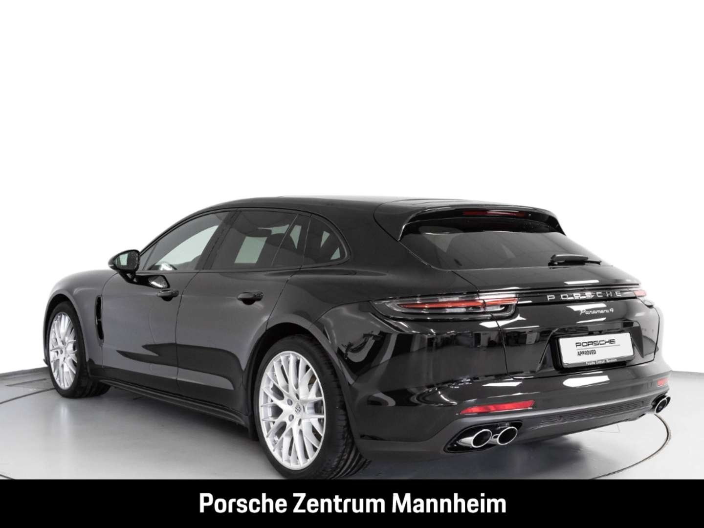 Porsche Panamera II - 2019 - Joinsteer - #3