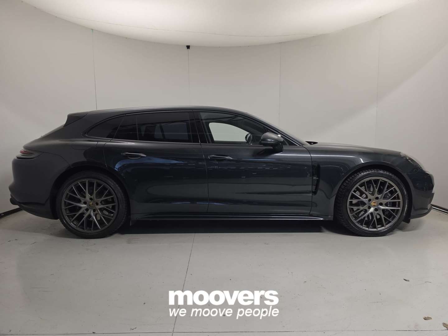 Porsche Panamera II E-Hybrid - 2019 - Joinsteer - #4