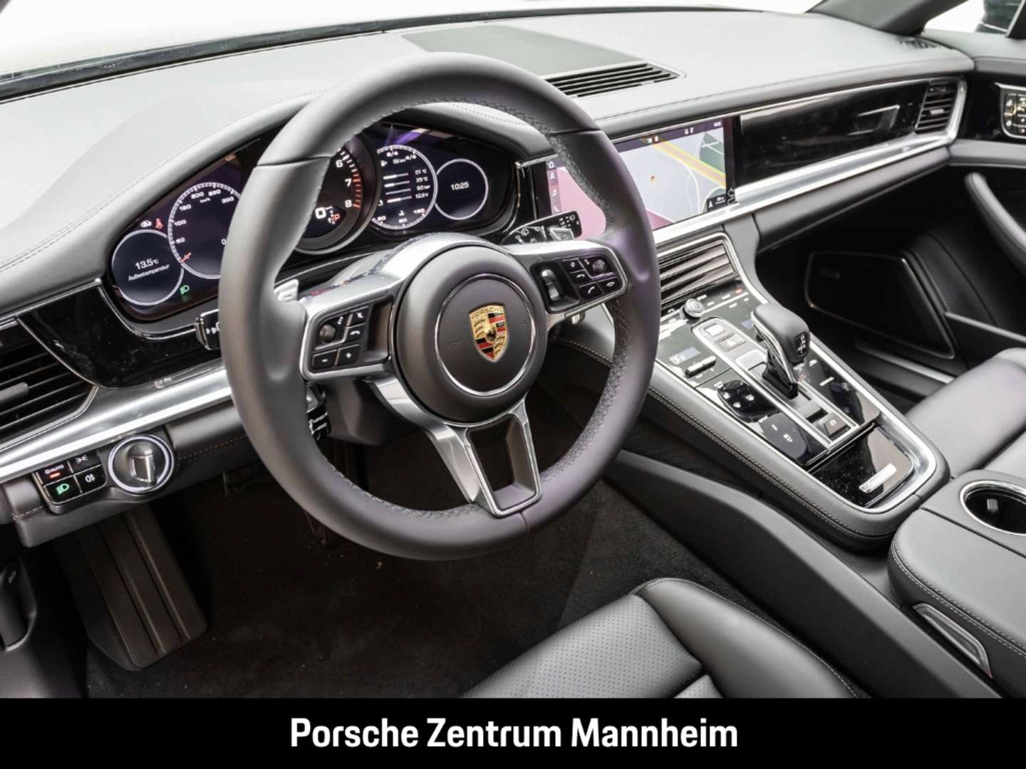 Porsche Panamera II - 2019 - Joinsteer - #4