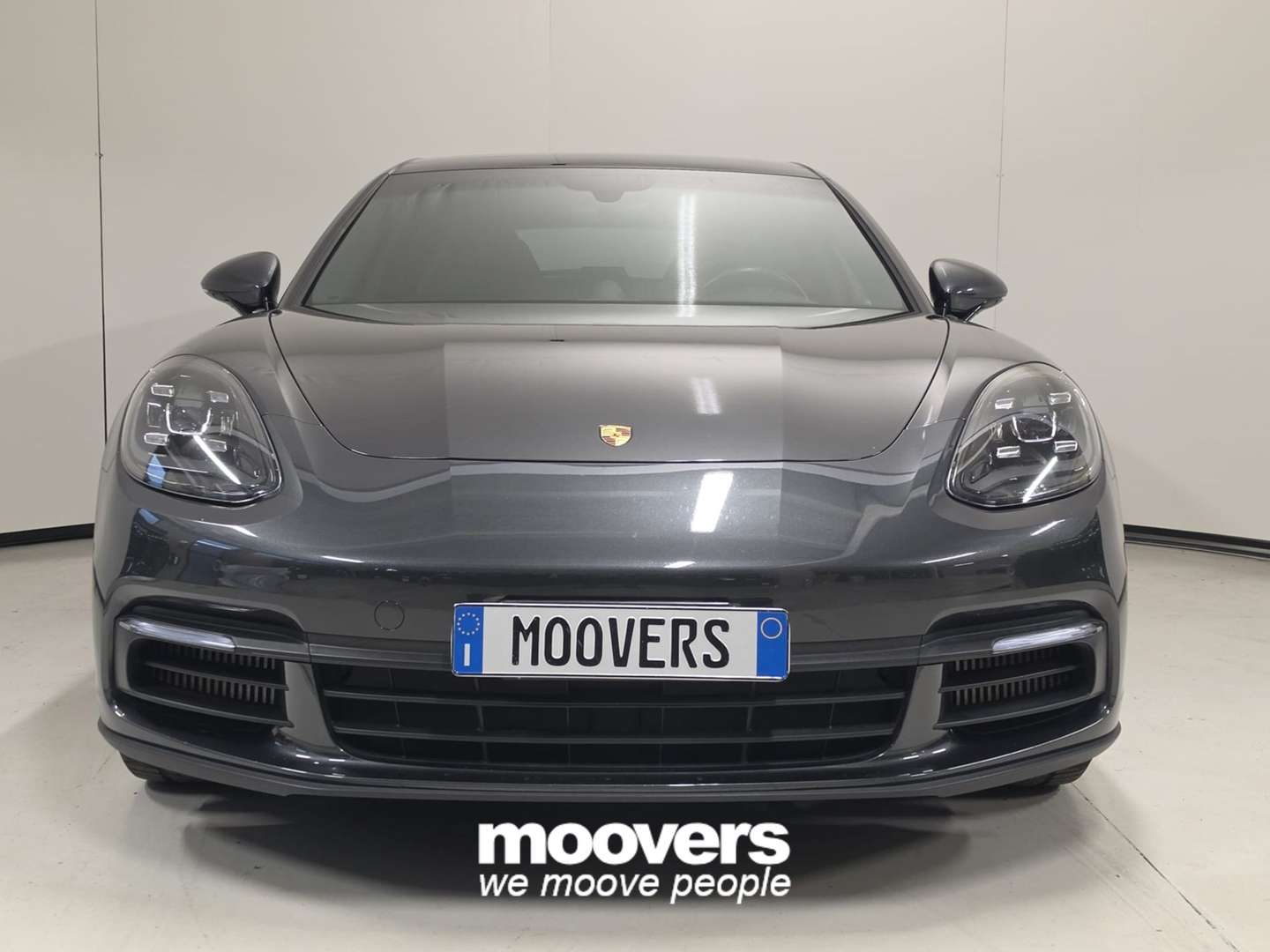 Porsche Panamera II E-Hybrid - 2019 - Joinsteer - #5