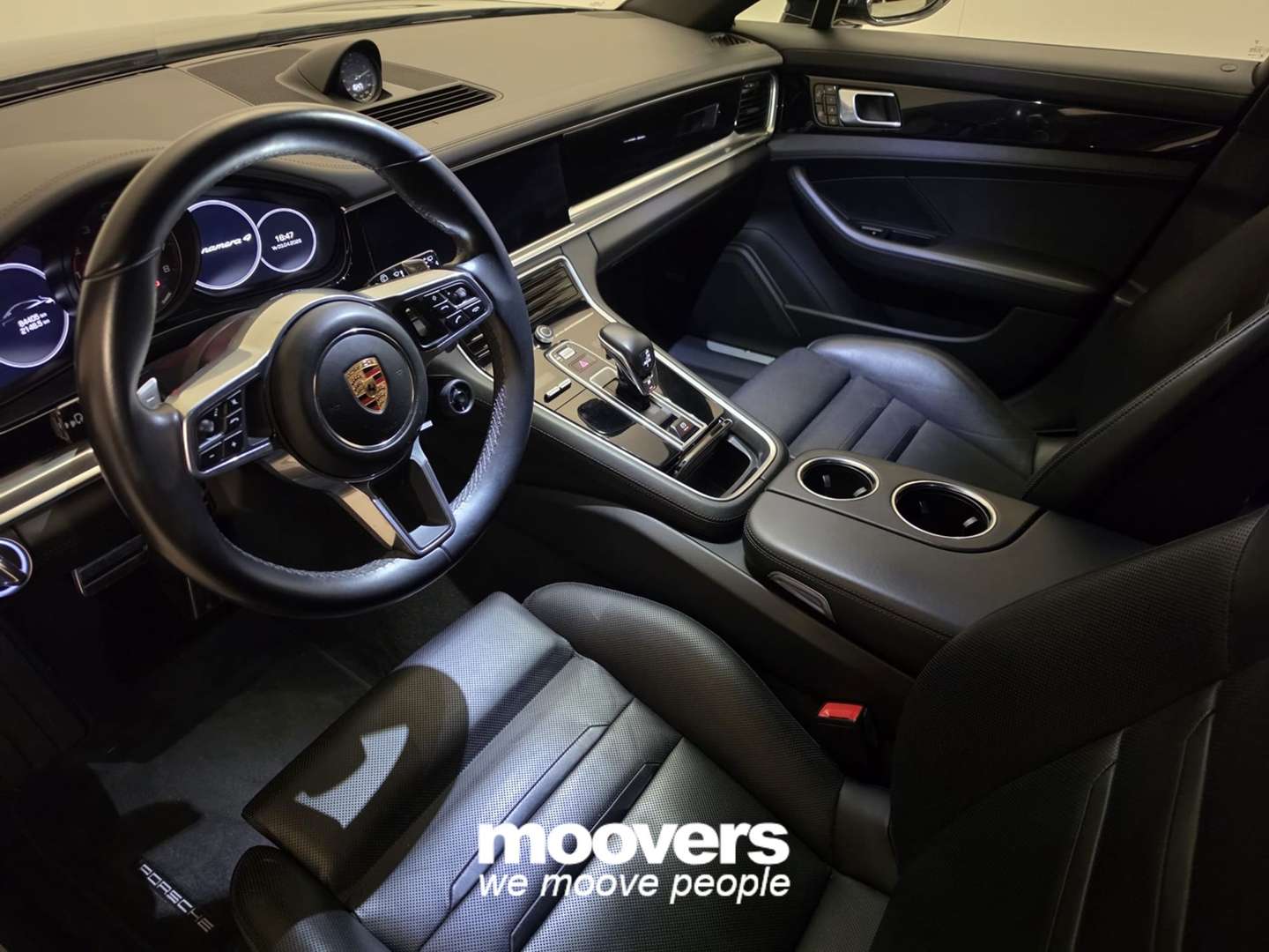 Porsche Panamera II E-Hybrid - 2019 - Joinsteer - #7