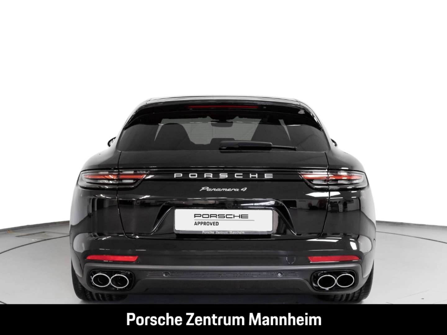Porsche Panamera II - 2019 - Joinsteer - #7