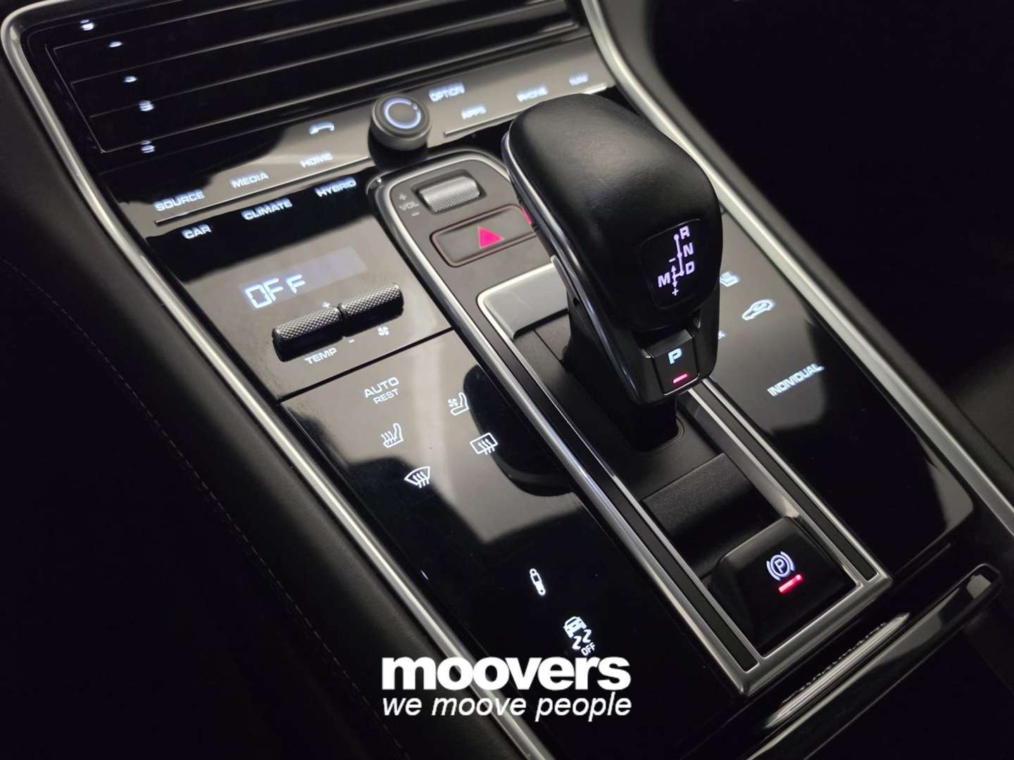 Porsche Panamera II E-Hybrid - 2019 - Joinsteer - #14