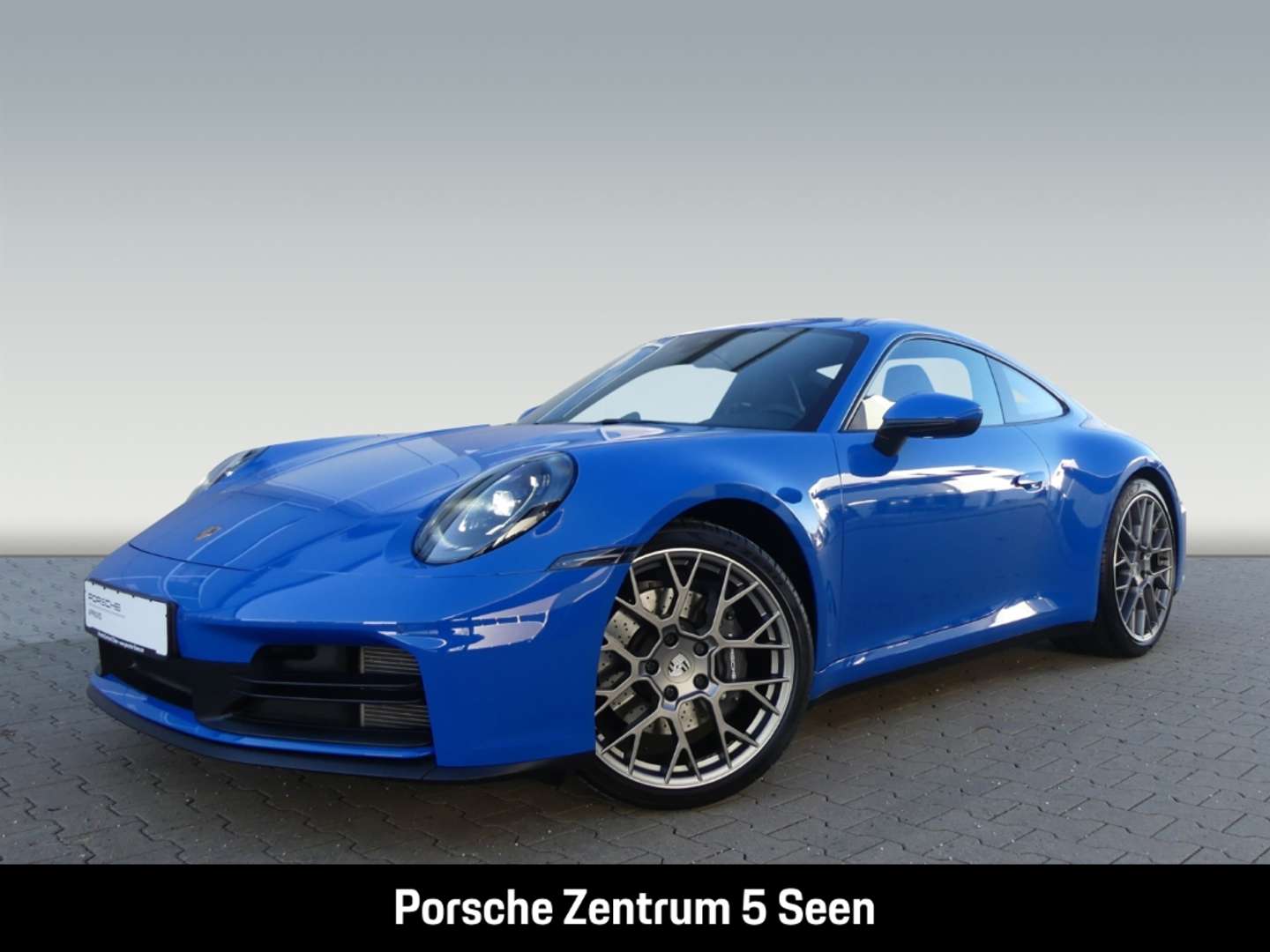 Porsche 992 II Carrera - 2024 - Joinsteer - #1