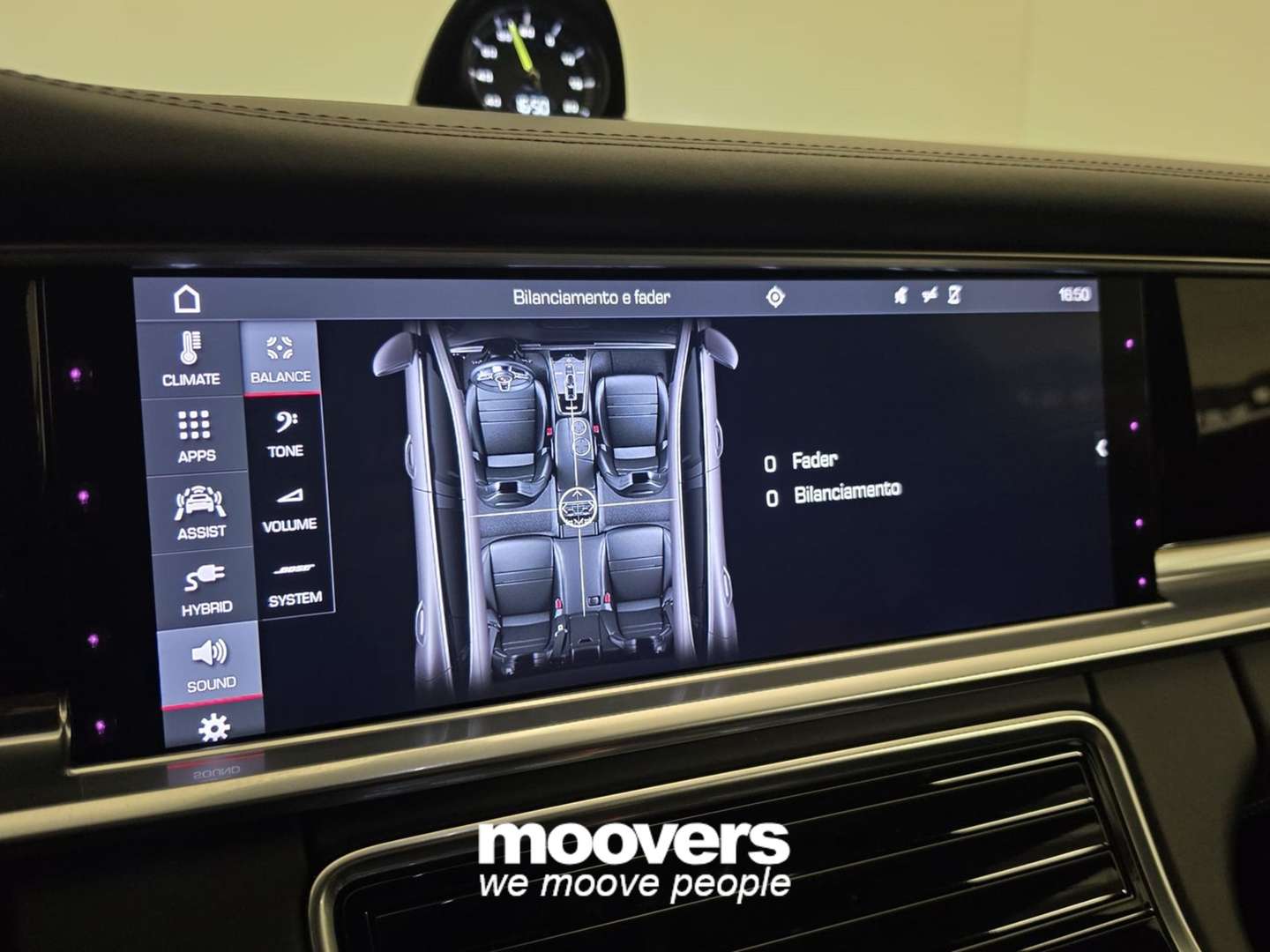 Porsche Panamera II E-Hybrid - 2019 - Joinsteer - #18