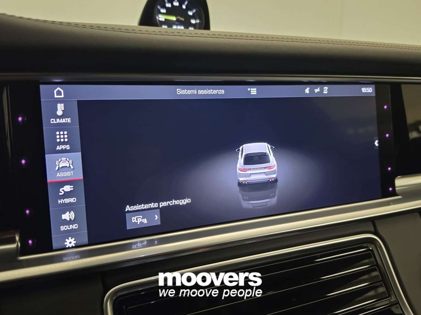 Porsche Panamera II E-Hybrid - 2019 - Joinsteer - #20
