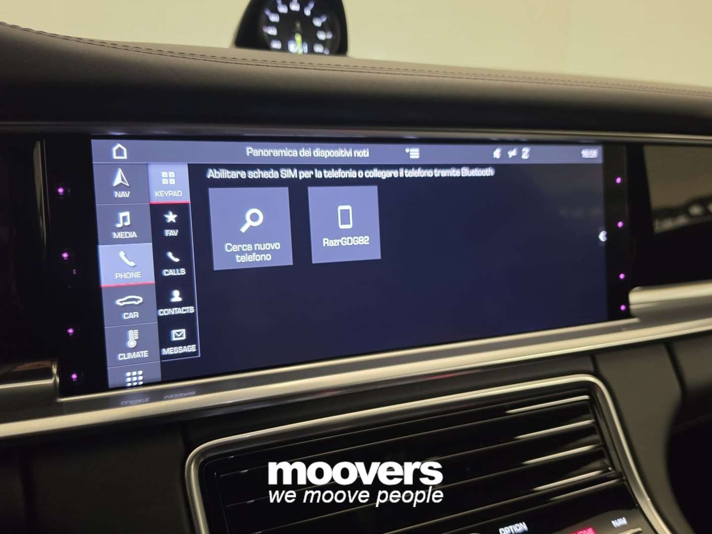 Porsche Panamera II E-Hybrid - 2019 - Joinsteer - #21
