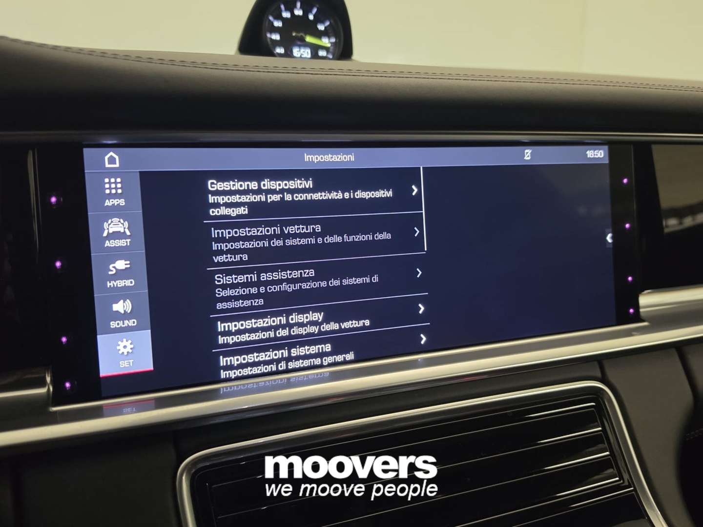 Porsche Panamera II E-Hybrid - 2019 - Joinsteer - #22