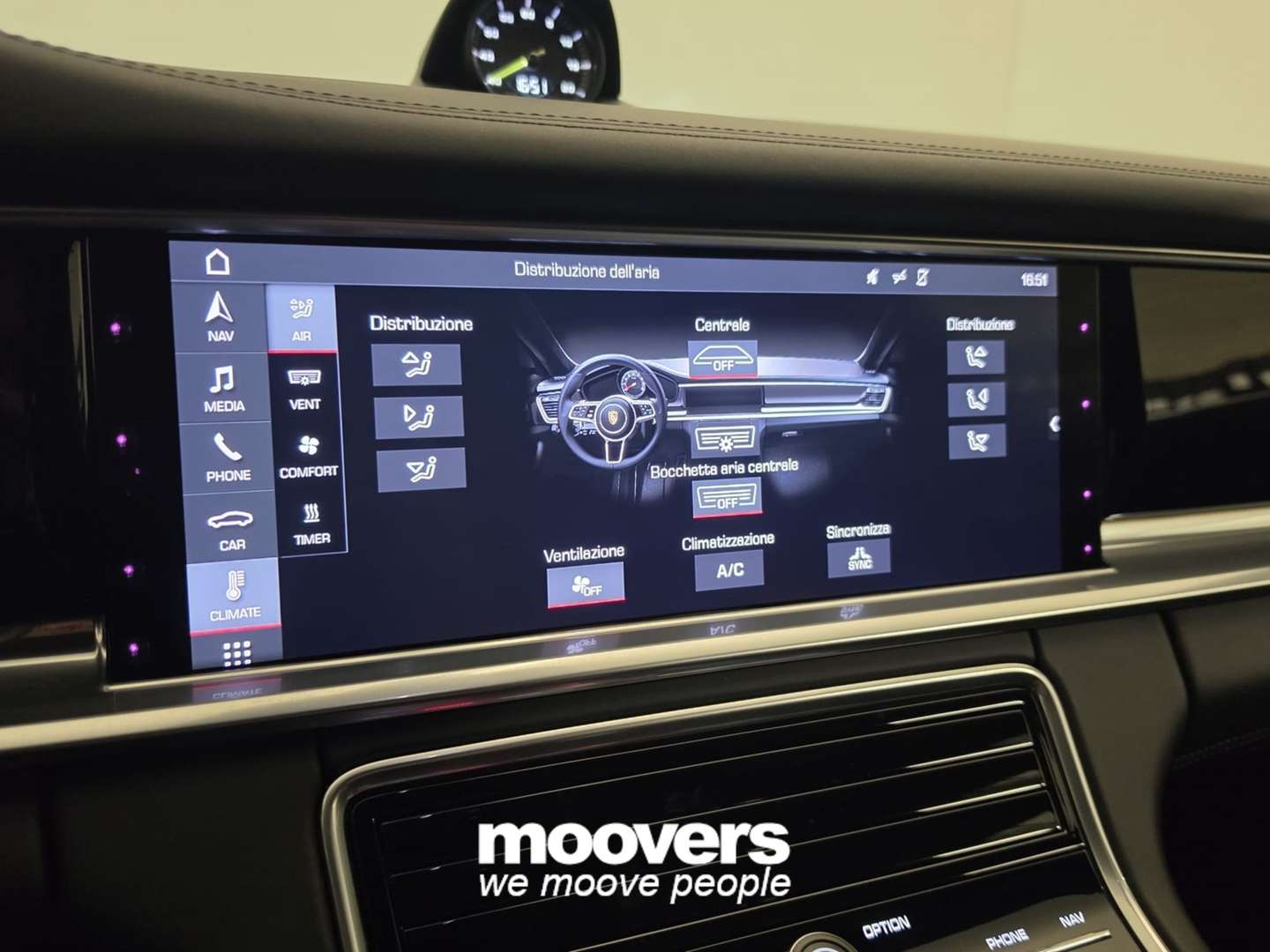 Porsche Panamera II E-Hybrid - 2019 - Joinsteer - #24