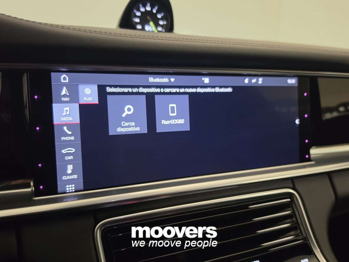 Porsche Panamera II E-Hybrid - 2019 - Joinsteer - #26