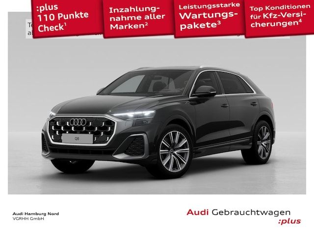 Audi Q8 50 TDI Quattro Tiptronic - 2024 - Joinsteer - #1