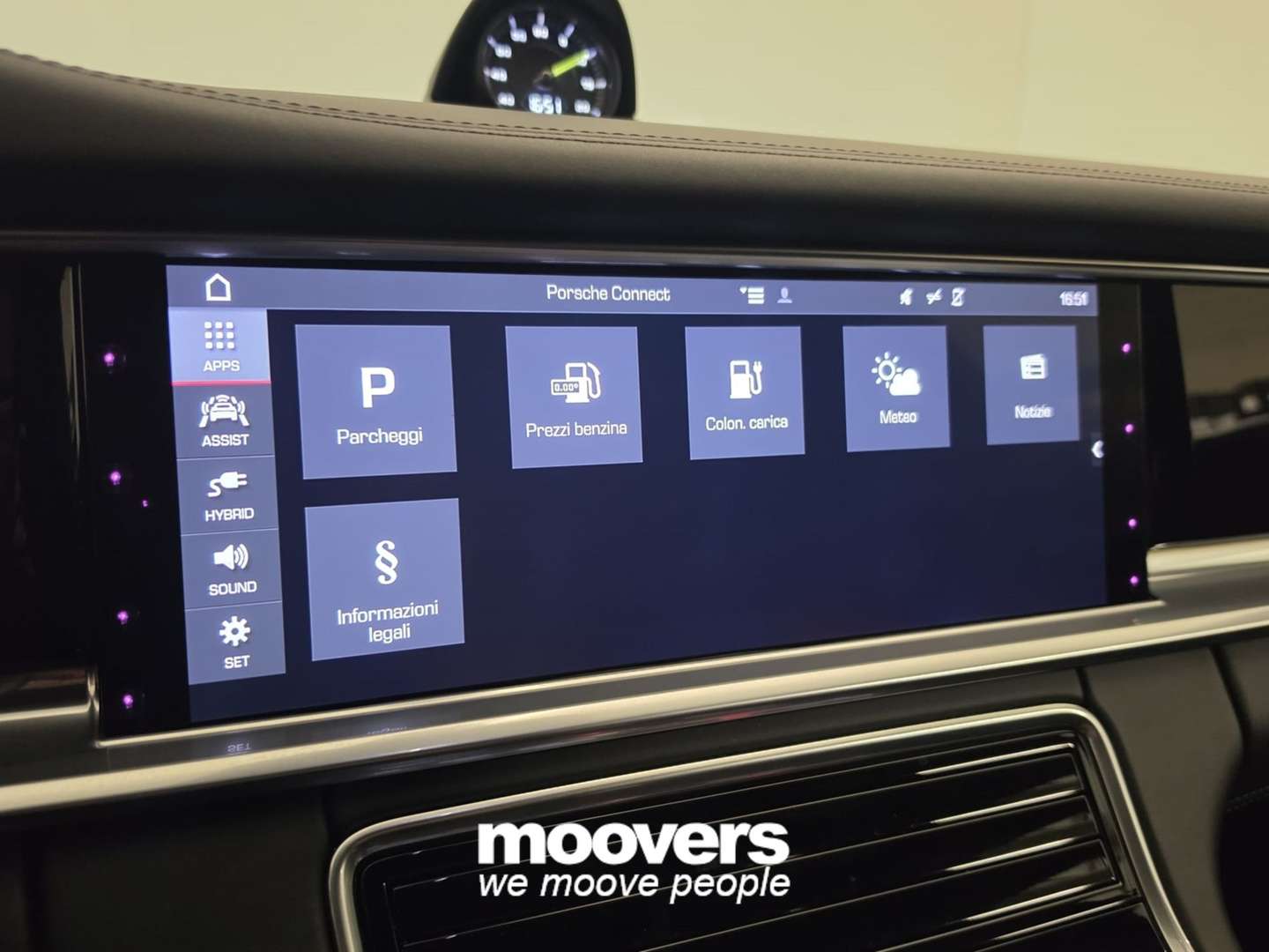 Porsche Panamera II E-Hybrid - 2019 - Joinsteer - #28