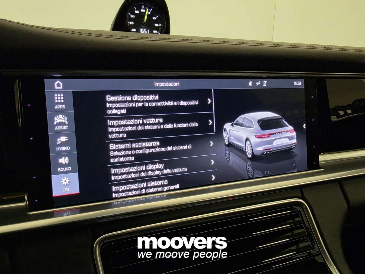 Porsche Panamera II E-Hybrid - 2019 - Joinsteer - #29