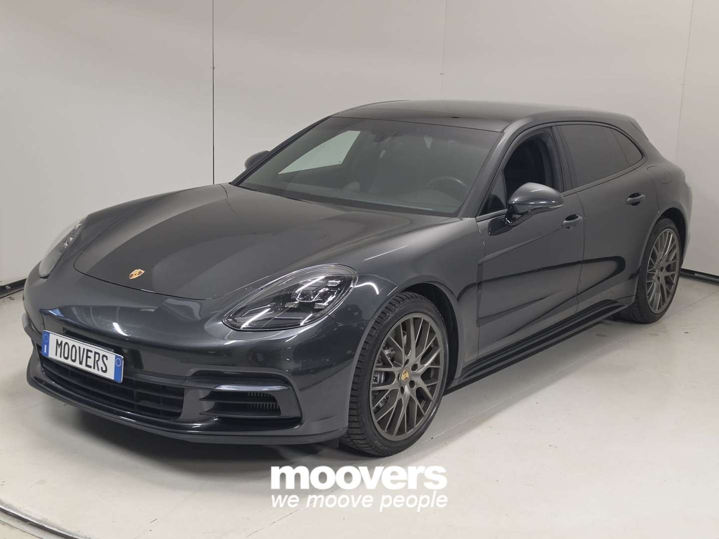 Porsche Panamera II E-Hybrid - 2019 - Joinsteer - #36