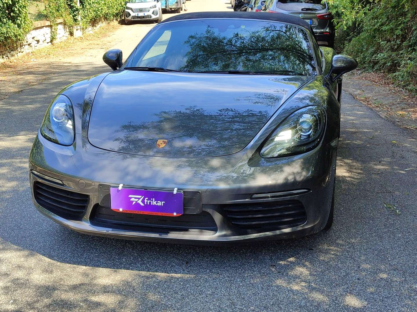 Porsche 718 Boxster IV Base - 2022 - Joinsteer - #2