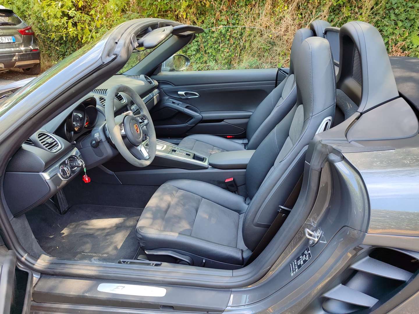 Porsche 718 Boxster IV Base - 2022 - Joinsteer - #3