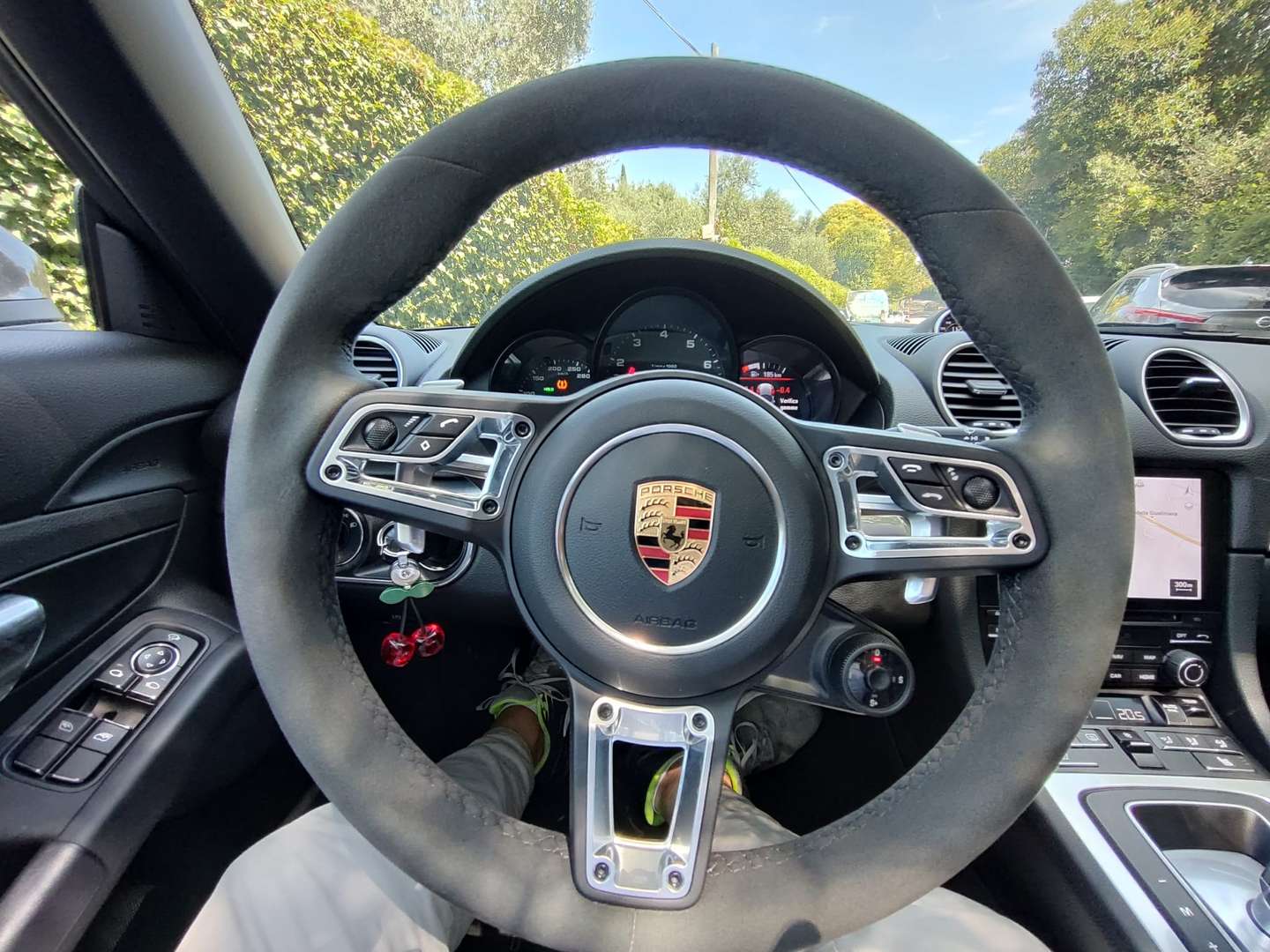 Porsche 718 Boxster IV Base - 2022 - Joinsteer - #4