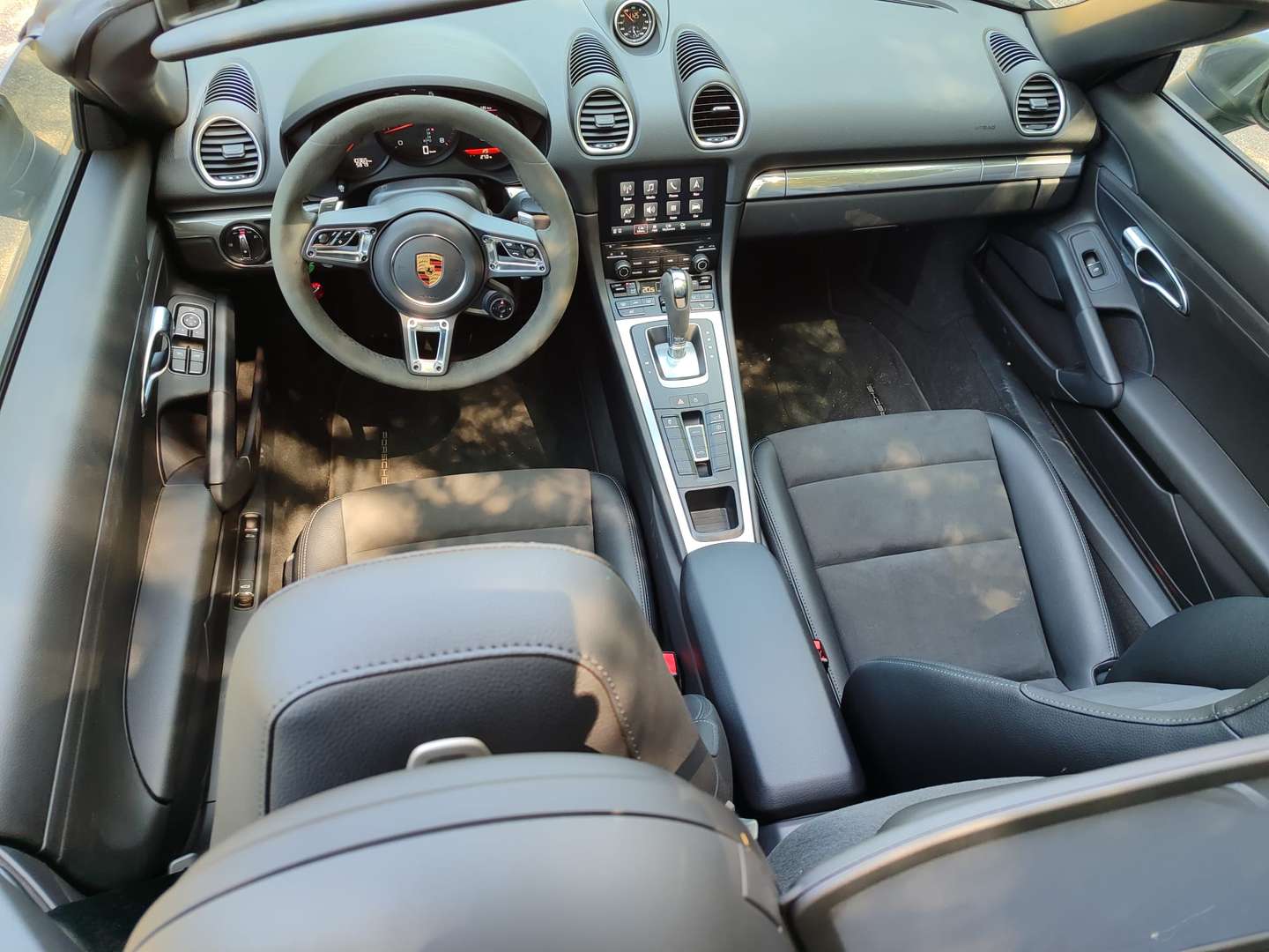 Porsche 718 Boxster IV Base - 2022 - Joinsteer - #5