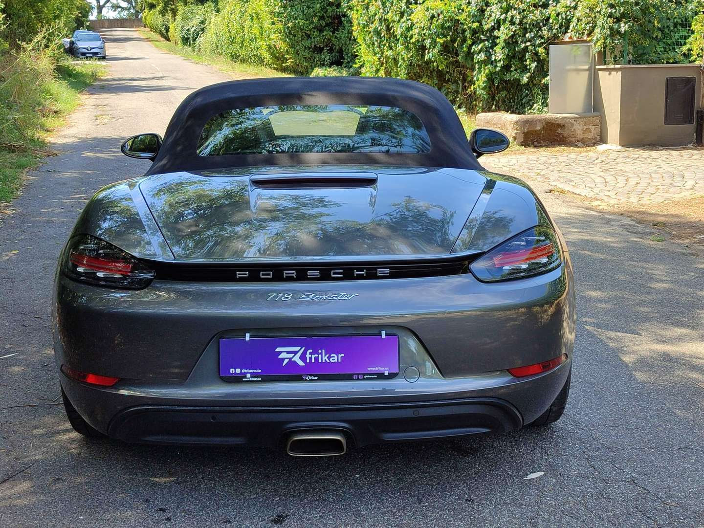 Porsche 718 Boxster IV Base - 2022 - Joinsteer - #7