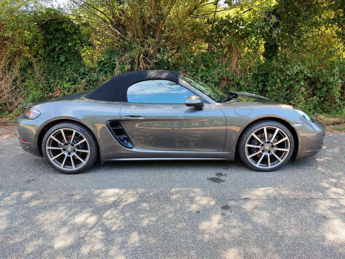 Porsche 718 Boxster IV Base - 2022 - Joinsteer - #9