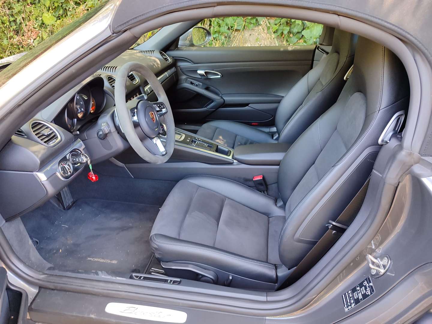 Porsche 718 Boxster IV Base - 2022 - Joinsteer - #12
