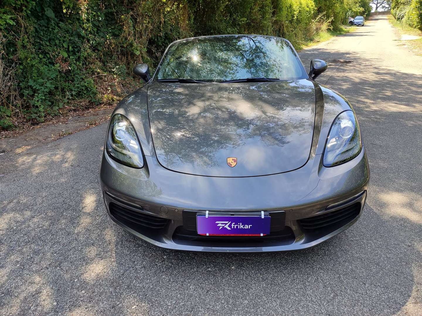 Porsche 718 Boxster IV Base - 2022 - Joinsteer - #13