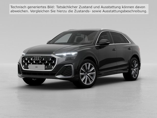 Audi Q8 50 TDI Quattro Tiptronic - 2024 - Joinsteer - #2