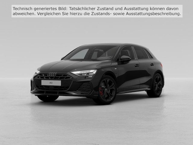 Audi A3 Sportback TFSI E S Line 45 TFSI E 245 ch S Tronic - 2025 - Joinsteer - #2