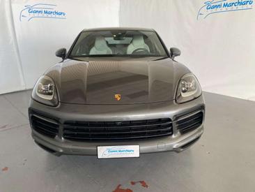 Porsche Cayenne III E-Hybrid — photo 2