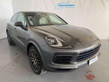 Porsche Cayenne III E-Hybrid — photo 3