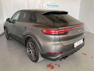Porsche Cayenne III E-Hybrid — photo 4