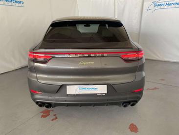 Porsche Cayenne III E-Hybrid — photo 5
