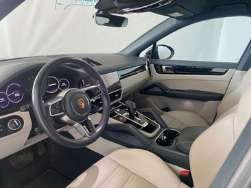Porsche Cayenne III E-Hybrid — photo 9