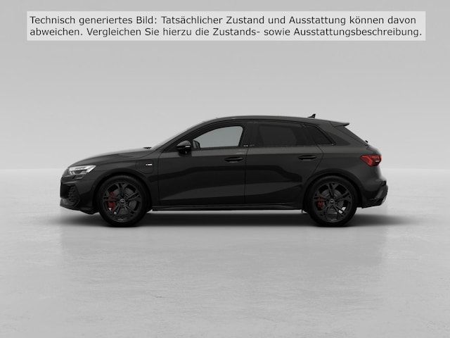 Audi A3 Sportback TFSI E S Line 45 TFSI E 245 ch S Tronic - 2025 - Joinsteer - #3