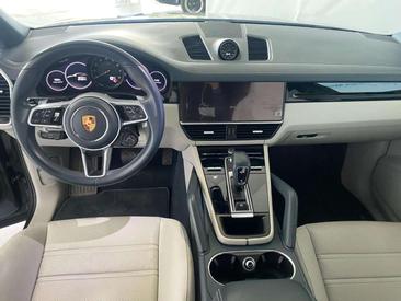 Porsche Cayenne III E-Hybrid — photo 13