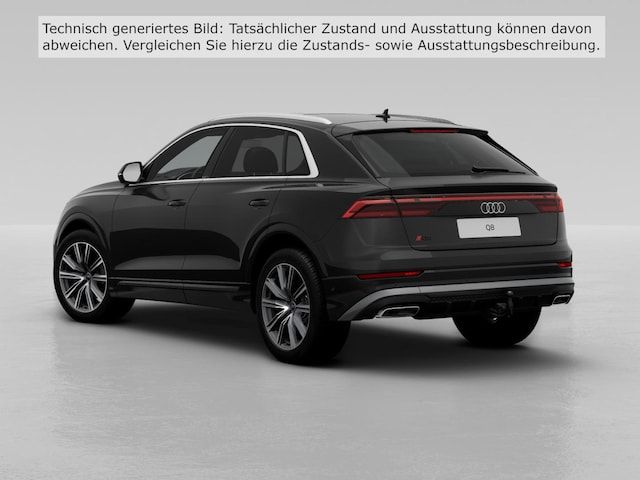 Audi Q8 50 TDI Quattro Tiptronic - 2024 - Joinsteer - #5