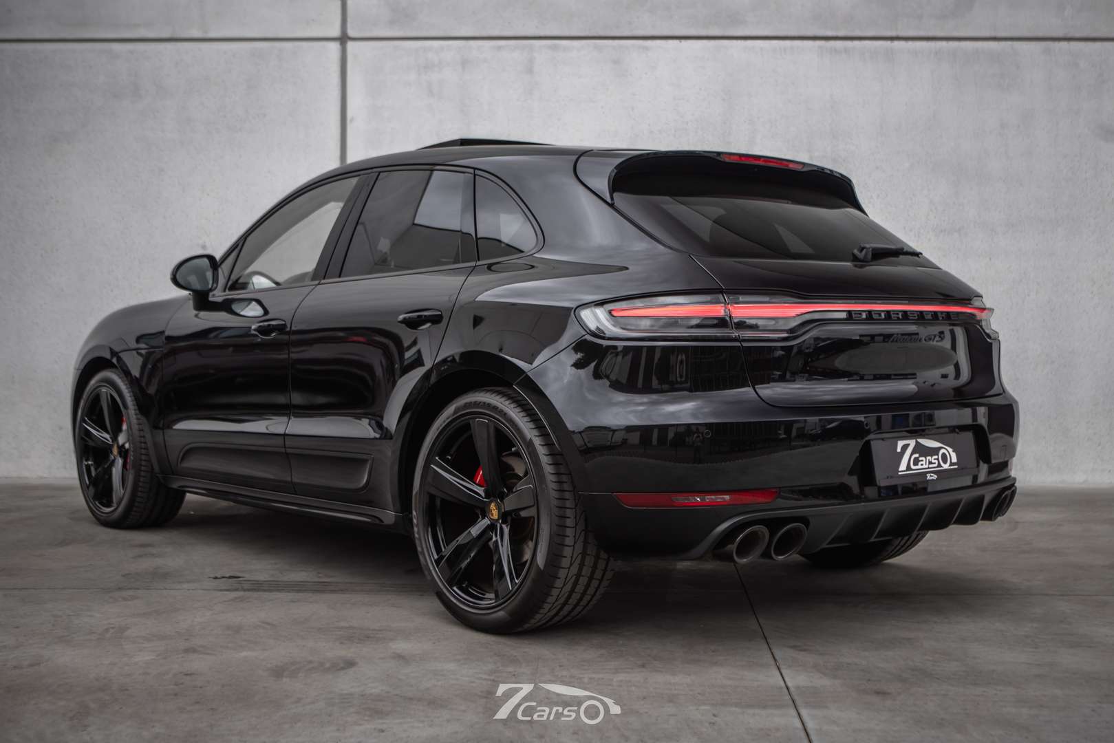 Porsche Macan II GTS - 2021 - Joinsteer - #2